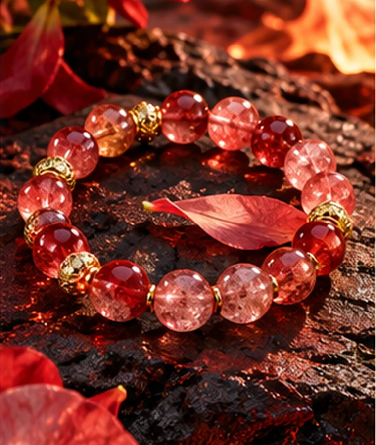 Fire bracelet
