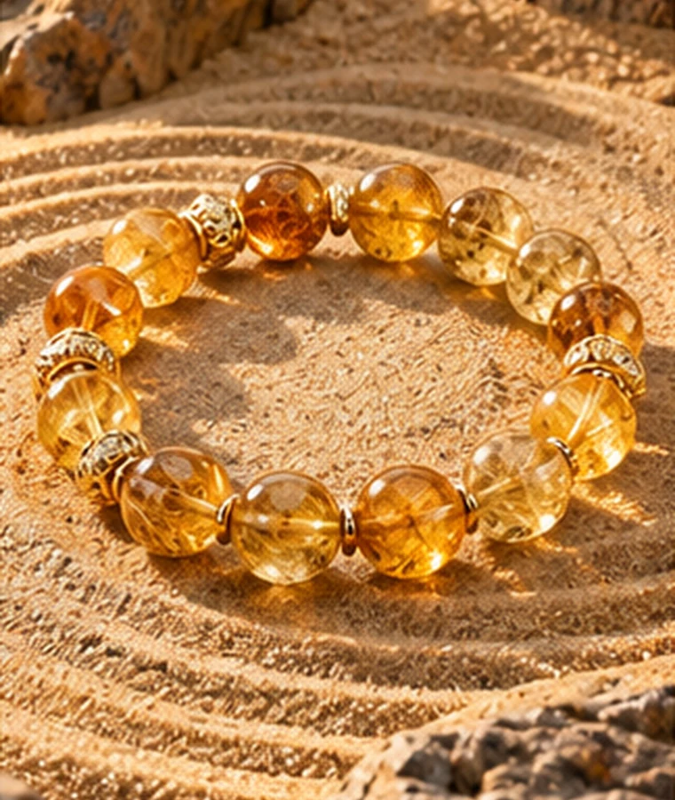 Earth bracelet